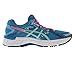 ASICS Women's Gel-Excite 3 Running Shoe, Turquoise/Aqua Splash/Pink Glow, 8 M US