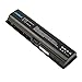 CoolGo New Replacement Laptop Battery for HP Pavilion DV2000 DV6000 Series[Li-ion 6-cell 5200mAh/56WH 10.8V]