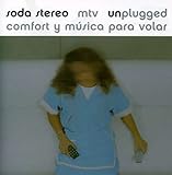 Soda Stereo Album: «MTV Unplugged: Comfort y Música Para Volar» (Front side) Soda Stereo Album: «MTV Unplugged: Comfort y Música Para Volar» (Front side)