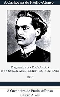 Livro A Cachoeira de Paulo-Affonso