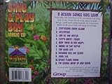 Lava Lava Island Sing & Play Bay Music CD