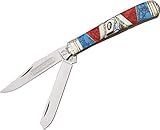 Rough Rider Knives 1418 Stoneworx Trapper