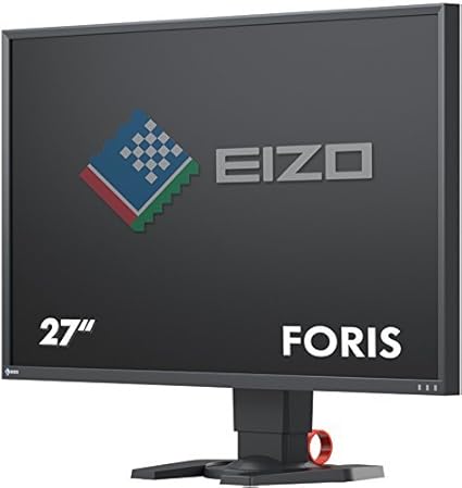 Eizo FS2735 68,5 cm (27 Zoll) Monitor (DVI-D, 2x HDMI, DisplayPort, 144 Hz, FreeSync, 2560 x 1440 Pixel, 1ms Reaktionszeit) s