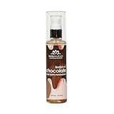 BodyCeuticals Body Love Massage Oil, Chocolate, 3.5 Fluid Ounce