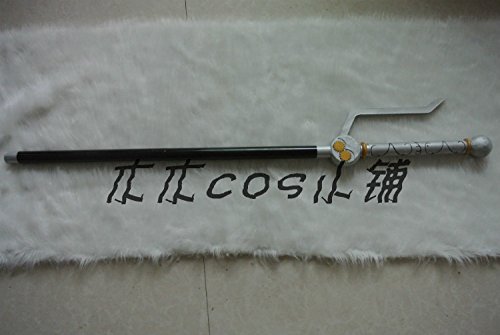 RWBY Ozpin wand weapon Cosplay Prop