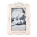 DEMDACO Always a Princess 6 x 8 Enamel with Metal and Rhinestone Accents Picture Frame