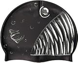 1LineSports Angler Silicone Swim Cap