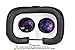 4Dimensions Virtual Reality Headset 3D Glasses