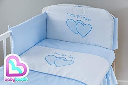 plain nursery bedding