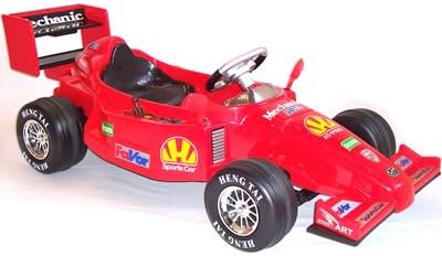 ferrari f1 12v battery powered car