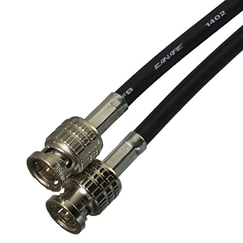 BJC 3G/HD SDI Cable, made with Canare L-4CFB Cable and 