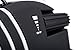 Lucid Audio AMPED Sound Amplifying Hearing Headphones - Black/Gray On-The-Ear (Hearing protection, headphones, hearing enhancement, hearing amplifier, sound reduction, TV enhancement, noise reduction)