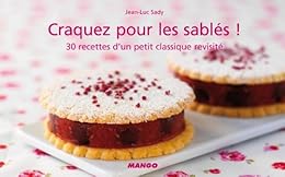 Craquez pour les sablés !