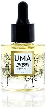 Uma - Absolute Anti Aging Face Oil - 1 Oz