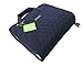 Vera Bradley Hanging Travel Organizer in Classic Black