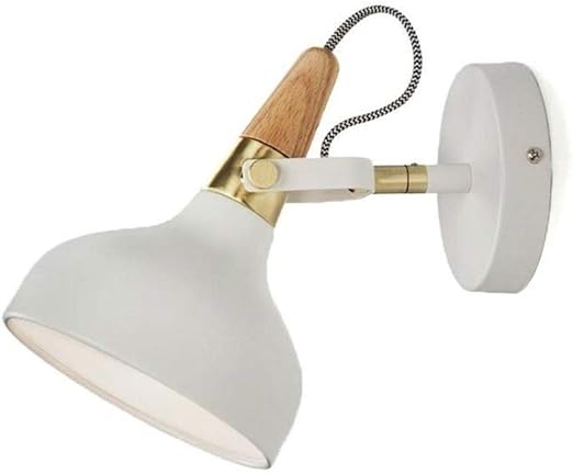 lampara pared apliques de la pared de