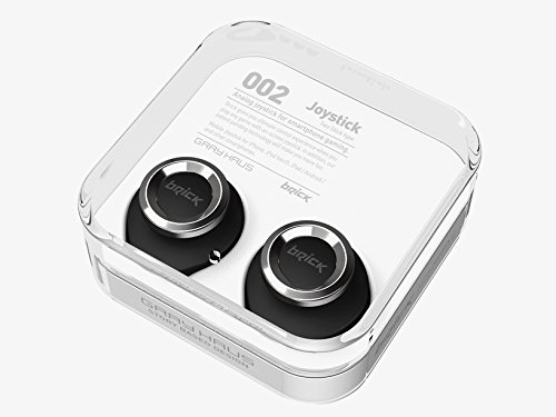 Brick Joystick 002 (Dual Type) for Smartphone Game - iPhone / iPad / iPod Touch / Galaxy Series