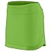 Augusta Sportswear Women's Action Color Block Skort S Lime/Lime