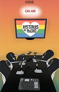 Livro Histórias de Rádio