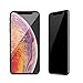 Ailun Privacy Screen Protector Compatible iPhone Xs Max (6.5inch 2018 Release),[1Pack],Anti Spy Tempered Glass,Anti-Scratch,Full Notch Coverage