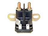 Starter Solenoid for Cub Cadet LT1045, LT1050, LT1042, GT1554, I1046, LTX1040, LT1046, I1050, LTX1045, LTX1050, RZT50, LT1040, SLT1554, I1042, LTX1042, LTX1046, GT2000, RZT42, SLT1550