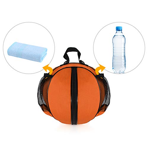 image for sportsnew Basketball Shoulder Bag Soccer Ball Football Volleyball Carr