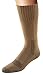 FoxRiver Mens Wick Dry Maximum Medium-weight Military Mid-calf Hiking-socks, Coyote Brown, X-Large US