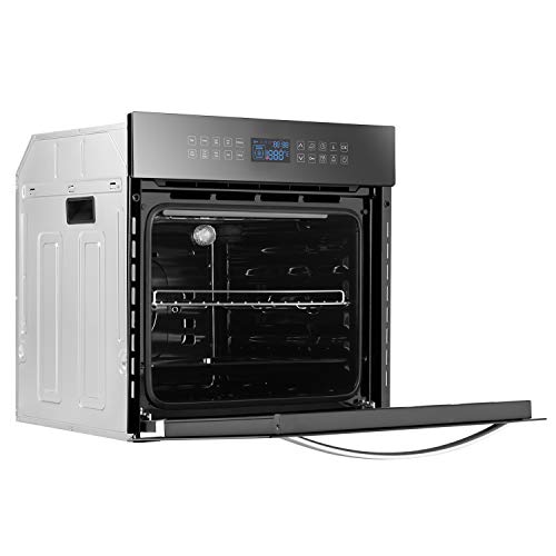 2 Empava+Inch+Electric+Convection+Single