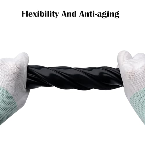 5/8"ID Silicone Tubing,Food Grade Hoses Pure Silicone Tubes High Temp Pipe photo 9