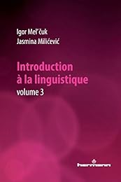 Introduction à la linguistique