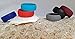 KAUAI Silicone Rings for Men. Classic Elegance Wedding Bands. Men's Active Strength Workout Band. Silicon Rubber Ring.