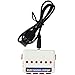 Wwman 4pcs 3.7V 780mah Batteries And 1to6 Battery Charger for SYMA X5HW X5HC Rc Quadcopter Drone Spare Parts