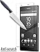 Xperia Z5 Premium Screen Protector, PThink® Premium Tempered Glass Screen Protector for Sony Xperia Z5 Premium with 9H Hardness/Anti-scratch/Shatterproof/Fingerprint resistant (Sony Xperia Z5 Premium)