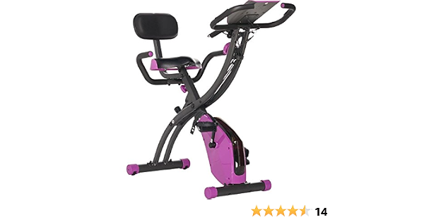 Echelon Flex Bike Ultra (Purple 