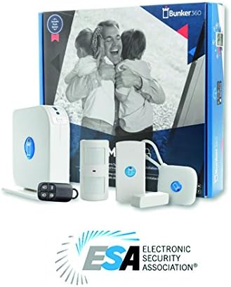 75% OFF | New Generation Wireless GSM Home Security Alarm|FROM 2017 with our own SIM CARD SERVICE FOR ONLY 16.99!!!! (all included) | Wireless Panic Button, Door, Window and Motion Sensors