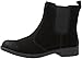 KODIAK Women's Bria Chelsea Boot, black, 9 M US