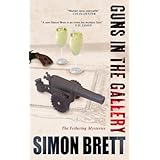 Guns in the Gallery (A Fethering Mystery, 13)