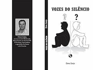 Livro Vozes do silêncio
