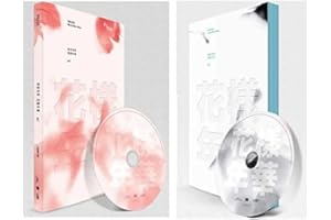 DREAMUS BTS BANGTAN BOYS K-POP 3rd Mini Album In The Mood For Love PT.1 [ Pink + White ver. Set ] 2CD + Photo Book + Photo Card + Store Gift
