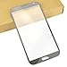 reson Titanium Grey Replacement Screen Glass Lens for Samsung Galaxy Note 2 Ii N7100 I317 L900 I605 T889+Tools Kit+Dry/Wet/dust Cleaning Paper+Adhesive Sticker Tape