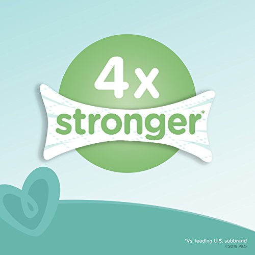 Pampers Baby Wipes Complete Clean Unscented 7X Pop-Top Packs, 504 Count