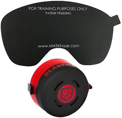 BlastMask MASKhaze Scott Training Kit for Scott AV-2000/AV-3000 - for Scott AV-2000/AV-3000