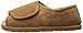 Lamo Men's Open-Toe Wrap Slip-On Loafer