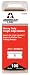 American Safety Razor 66-0448 Heavy-Duty Single Edge Razor Blades, 100-Pack primary