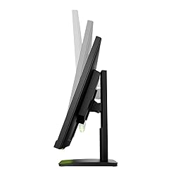 HP 27-inch FHD IPS Gaming Monitor with Tilt/Height