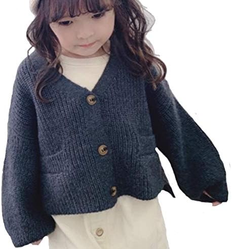 Citron ドルマン ニット コクーン カーディガン 女の子 男の子 子供 子供服 キッズ キッズ服 お出かけ 秋服 冬服 春服