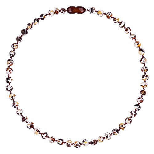 2 Teething+Necklace+Handcrafted+Lab+Tested+Authentic