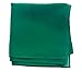 TC 50s Shop Vintage Style Sheer Chiffon Neck Purse Costume Scarf - Forest green