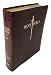 KJV Sword Study Bible Giant Print Walnut Alligator Bonded Leather