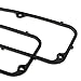 Assault Racing Products A7492 for Big Block Ford Reusable Steel Shim Valve Cover Gaskets BBF FE 352 360 390 427 428